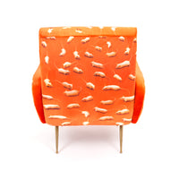 Seletti TOILETPAPER HOME Armchair Collection