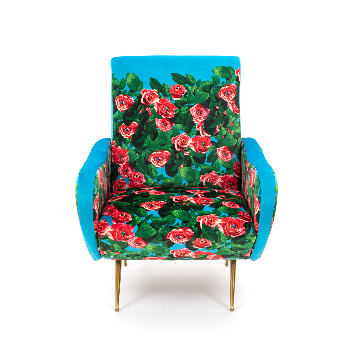 Seletti TOILETPAPER HOME Armchair Collection