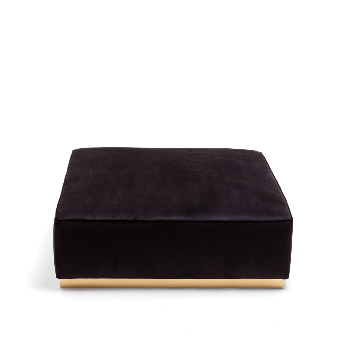 Poufs and Modular Sofa by Seletti and TOILETPAPER Home - Bold Statement Furniture with Golden Base (Multiple Designs) Modular Sofa