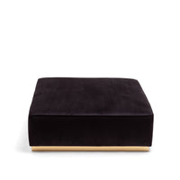 Poufs and Modular Sofa by Seletti and TOILETPAPER Home - Bold Statement Furniture with Golden Base (Multiple Designs) Modular Sofa