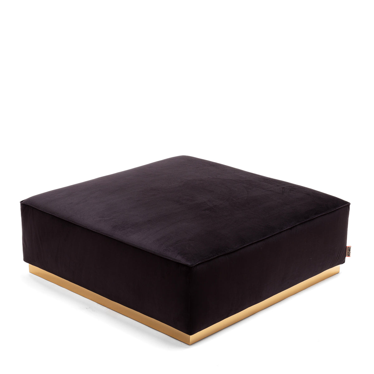Poufs and Modular Sofa by Seletti and TOILETPAPER Home - Bold Statement Furniture with Golden Base (Multiple Designs) Modular Sofa