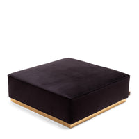 Poufs and Modular Sofa by Seletti and TOILETPAPER Home - Bold Statement Furniture with Golden Base (Multiple Designs) Modular Sofa