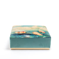 Poufs and Modular Sofa by Seletti and TOILETPAPER Home - Bold Statement Furniture with Golden Base (Multiple Designs) Modular Sofa