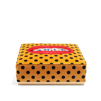 Poufs and Modular Sofa by Seletti and TOILETPAPER Home - Bold Statement Furniture with Golden Base (Multiple Designs) Modular Sofa