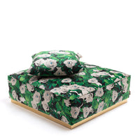 Poufs and Modular Sofa by Seletti and TOILETPAPER Home - Bold Statement Furniture with Golden Base (Multiple Designs) Modular Sofa