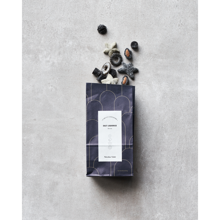 Salt Liquorice, Sweets from Nicolas Vahe