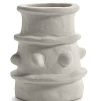 Vase Ass/1 of 6 Beige Molly