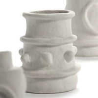 Vase Ass/1 of 6 Beige Molly