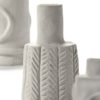 Vase Ass/1 of 6 Beige Molly