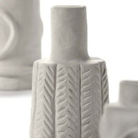 Vase Ass/1 of 6 Beige Molly