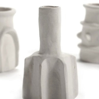 Vase Ass/1 of 6 Beige Molly