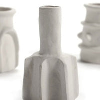 Vase Ass/1 of 6 Beige Molly