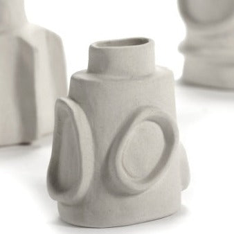 Vase Ass/1 of 6 Beige Molly
