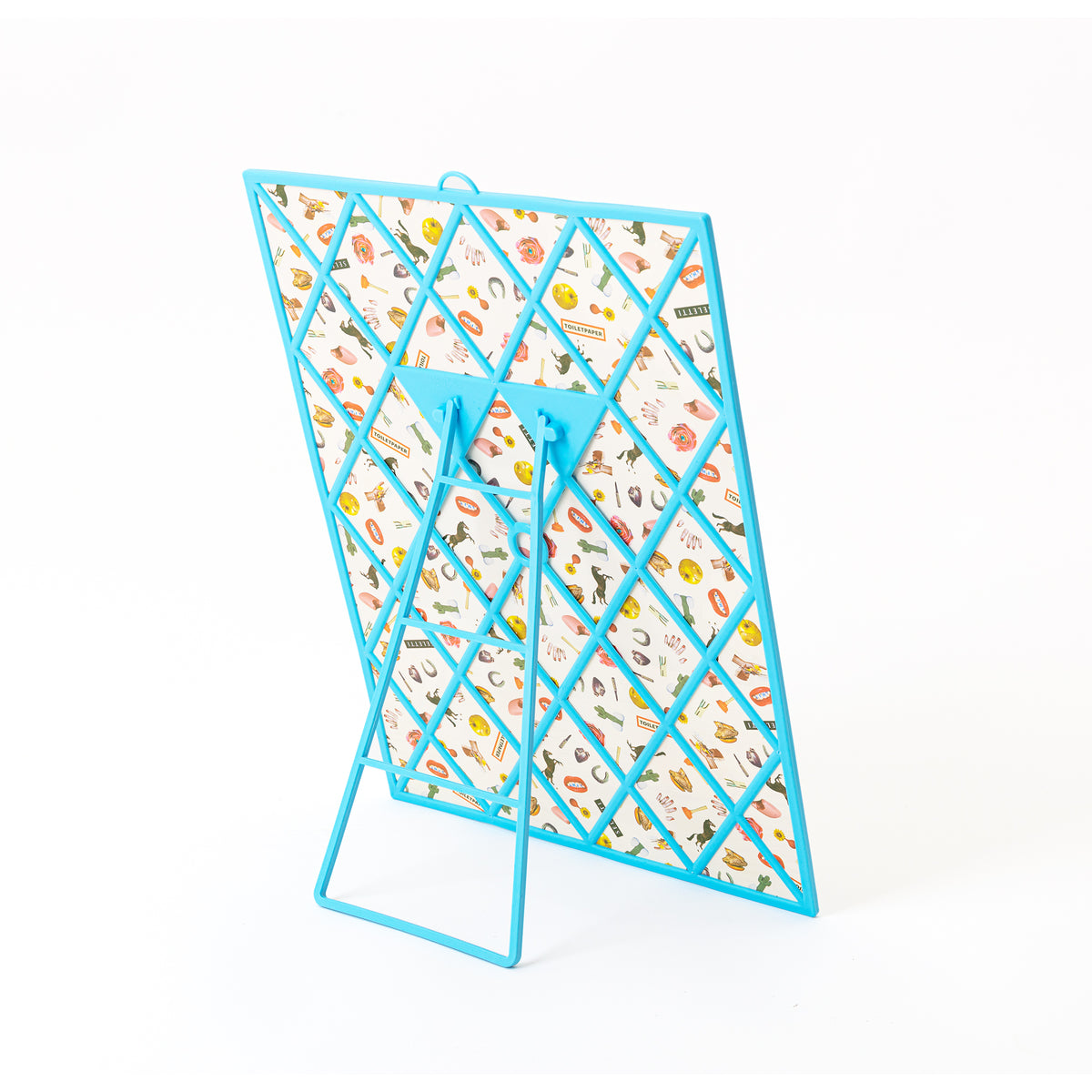 Big Seletti TOILETPAPER Plastic Mirror - Multiple Designs (30 x 40 cm)