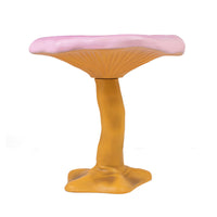 Seletti Amanita Table - Playful Mushroom-Inspired Table in Pink