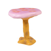 Seletti Amanita Table - Playful Mushroom-Inspired Table in Pink
