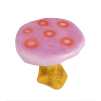 Seletti Amanita Table - Playful Mushroom-Inspired Table in Pink