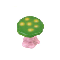 Seletti Amanita Stool - Sculptural Mushroom Stool in Green