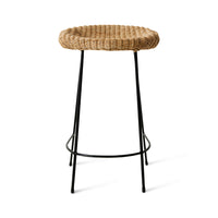 Wicker Barstool by HKLIVING