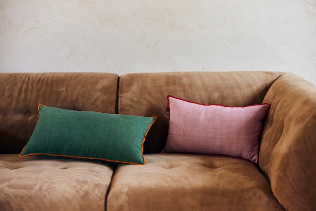 CUSHION, CANDYFLOSS (50X30)