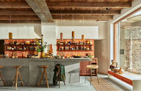Wicker Barstool by HKLIVING