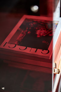 HKLIVING Smokey Brown Acrylic Modular Display Cabinet System