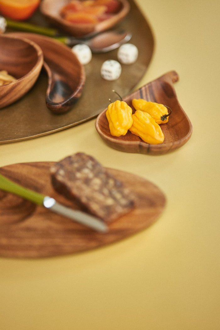 Acacia Bowl, Pear Shaped, HKLIVING