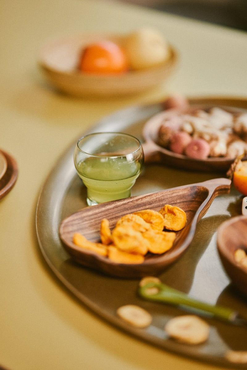 Acacia Bowl, Pear Shaped, HKLIVING