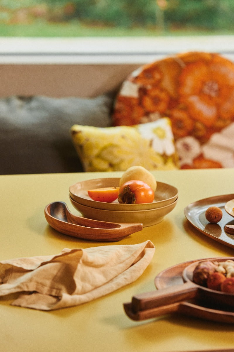 Acacia Bowl, Banana Shaped, HKLIVING