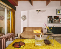 Allure Side Table, Cream - by HKLIVING