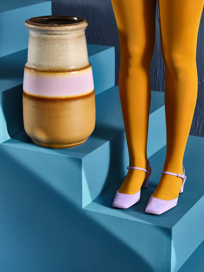 Grand Floor Vase, Stoneware, HKLIVING