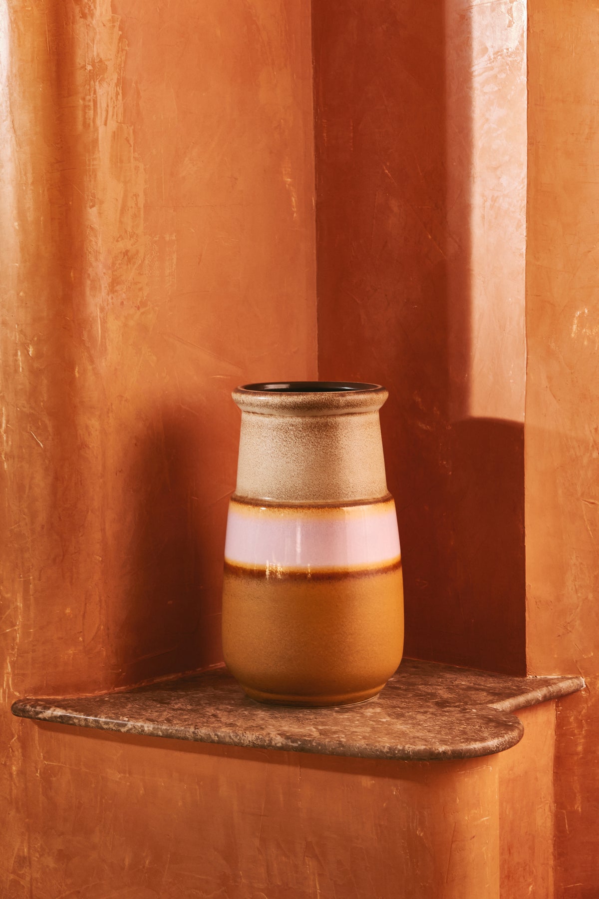 Grand Floor Vase, Stoneware, HKLIVING
