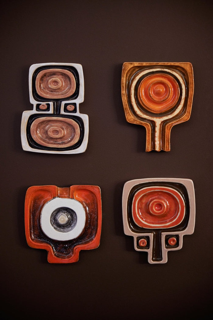 Wall Art, HKLIVING Ceramics
