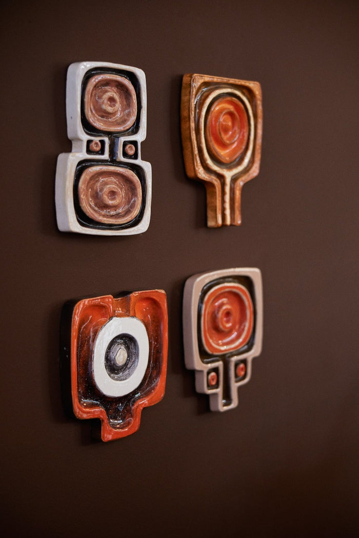 Wall Art, HKLIVING Ceramics