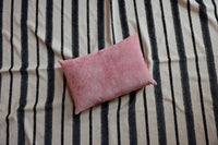Velvet Cushion Rose by HKLIVING - 60x40cm Soft Cotton Velvet