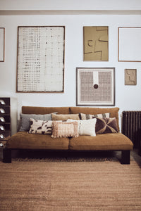 Outlander Hemp Rug - Natural 250x350cm by HKLIVING