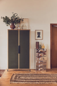 2m Soleil Jute Runner from HKLIVING - Rectangular 70x200cm