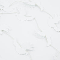 Garland, Bird, Off-White