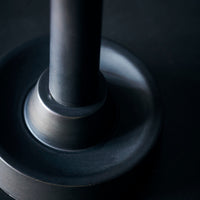 Candle Stand Jersey Brown Black M