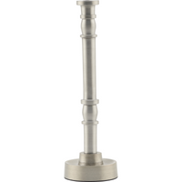 Metal Candle Holder – Jersey Silver Oxidized by House Doctor (3 Sizes)