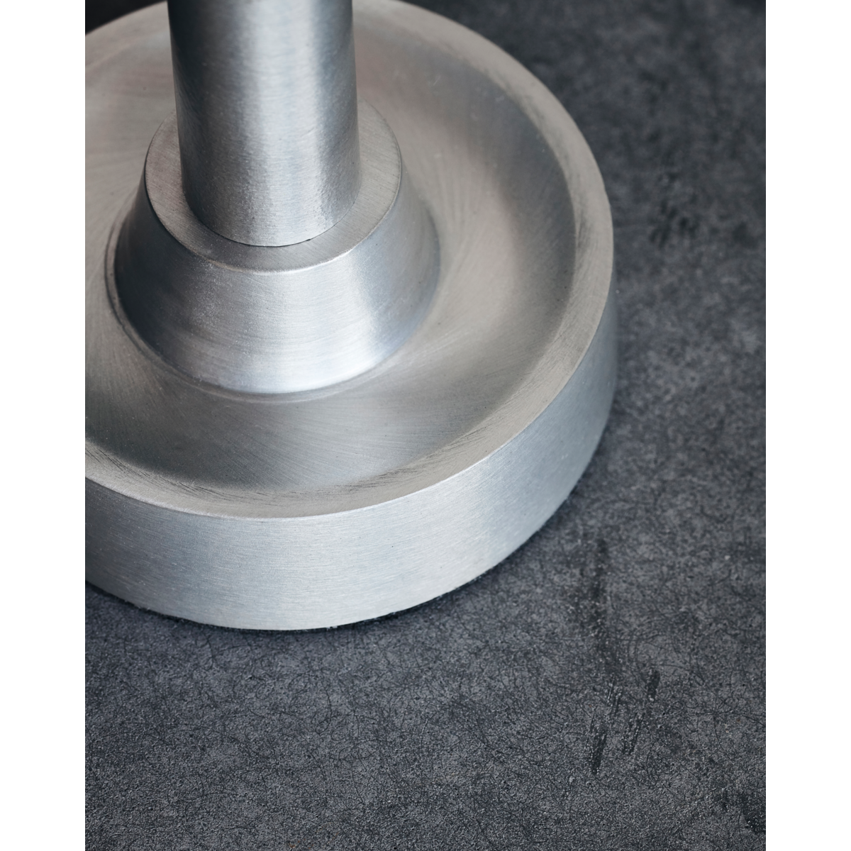 Metal Candle Holder – Jersey Silver Oxidized by House Doctor (3 Sizes)
