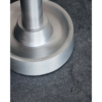Metal Candle Holder – Jersey Silver Oxidized by House Doctor (3 Sizes)