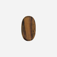 Acacia Wood Oblong Tray, Natural, Woon by House Doctor