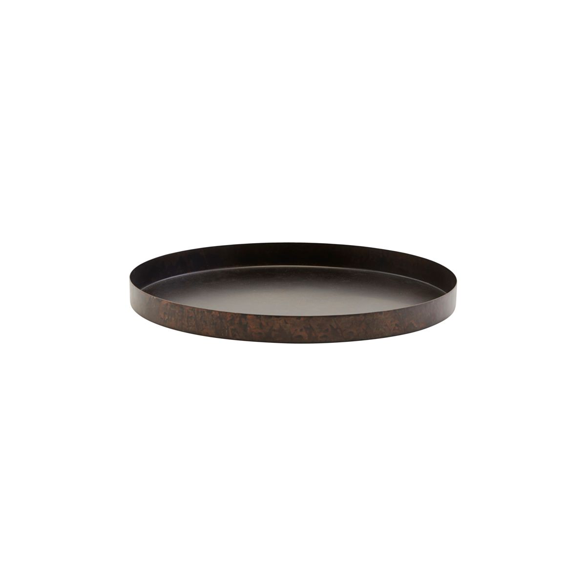 Tray Ella Antique Brown L