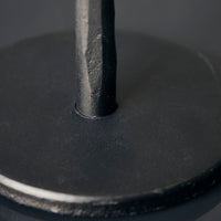 Candle Stand Trivo Black M