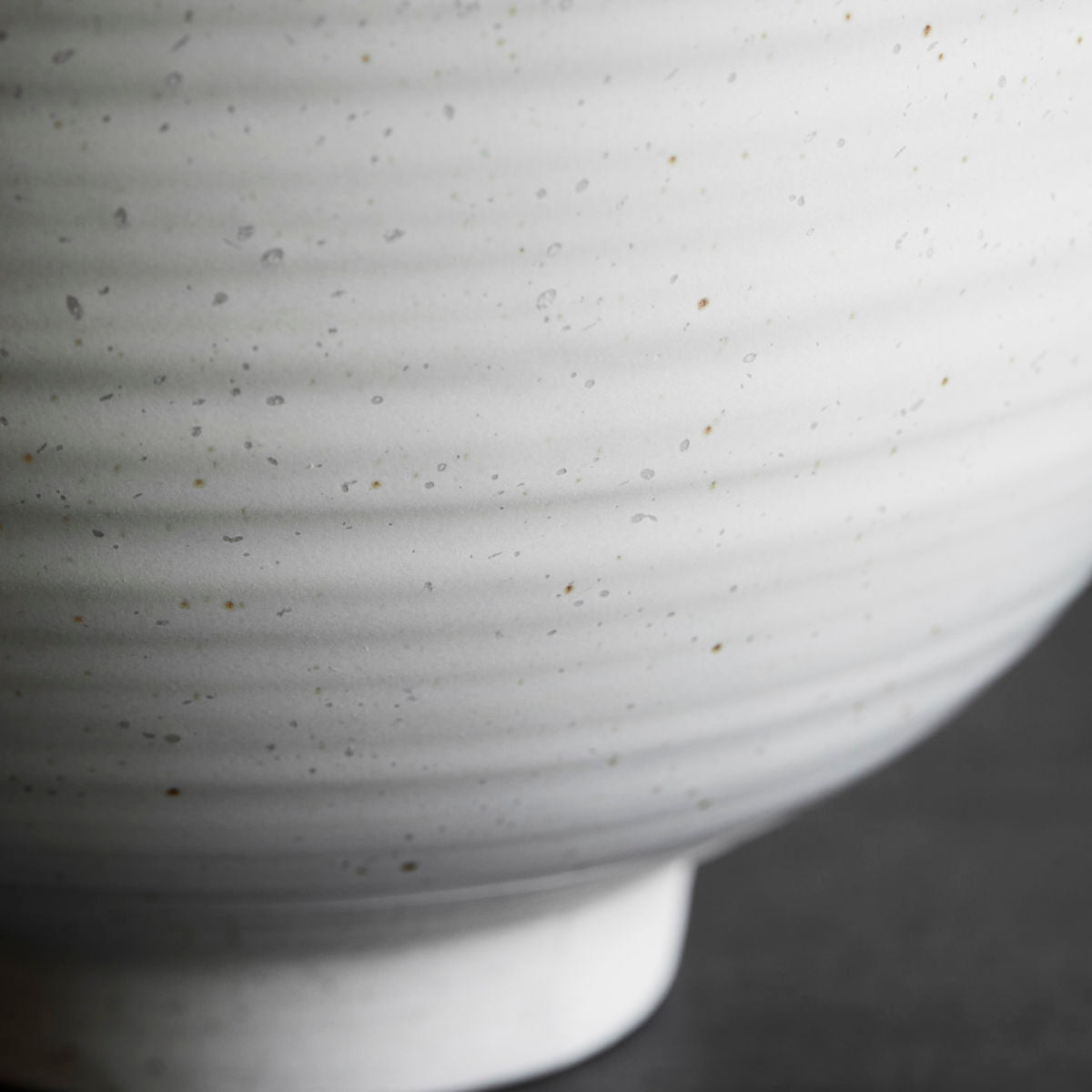 Grey White Bowl, Pion by House Doctor
