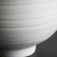 Grey White Bowl, Pion by House Doctor