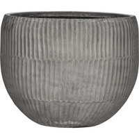 Outdoor Planter Set – Brave by House Doctor (Set of 2, Grey Cement)