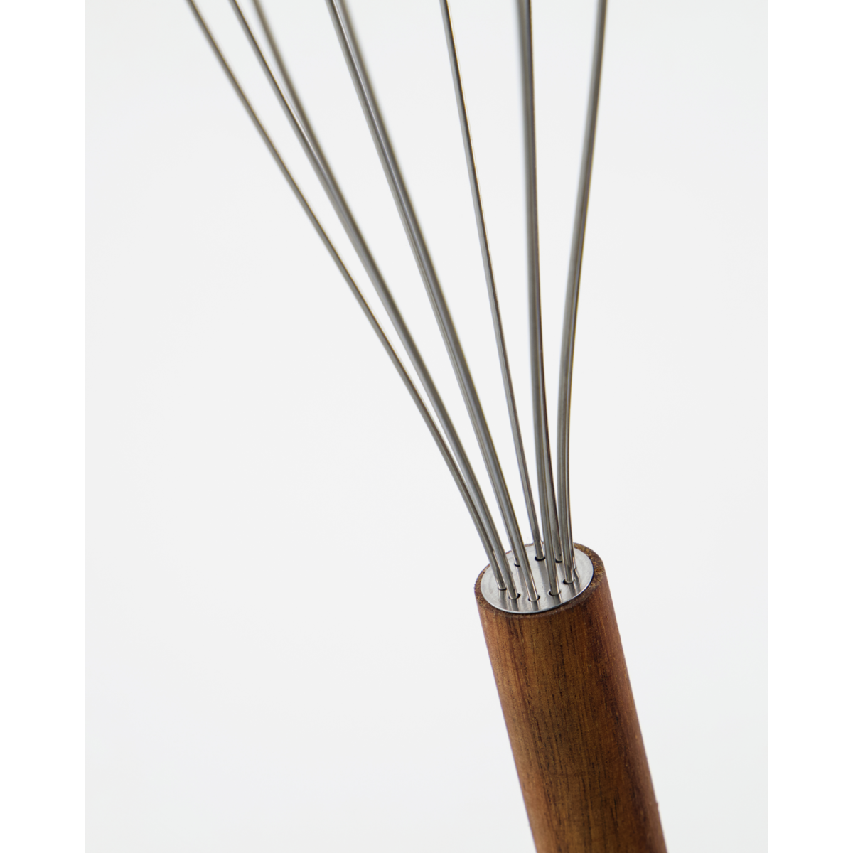 Detail shot of handle with hanging hole – House Doctor whisk sold at North Home