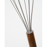 Detail shot of handle with hanging hole – House Doctor whisk sold at North Home